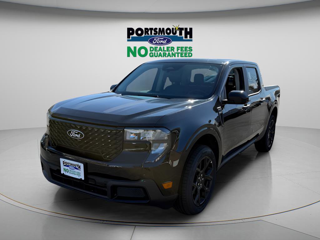 New 2025 Ford Maverick XLT w/ XLT Luxury Package AWD/4WD image 14