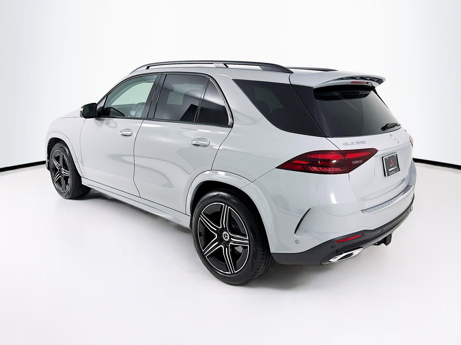 Certified 2025 Mercedes-Benz GLE 350 4MATIC image 6