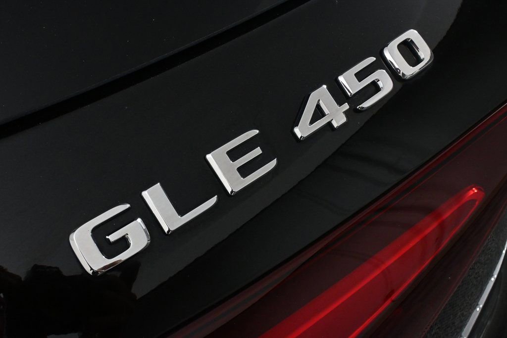 New 2025 Mercedes-Benz GLE 450 4MATIC image 23