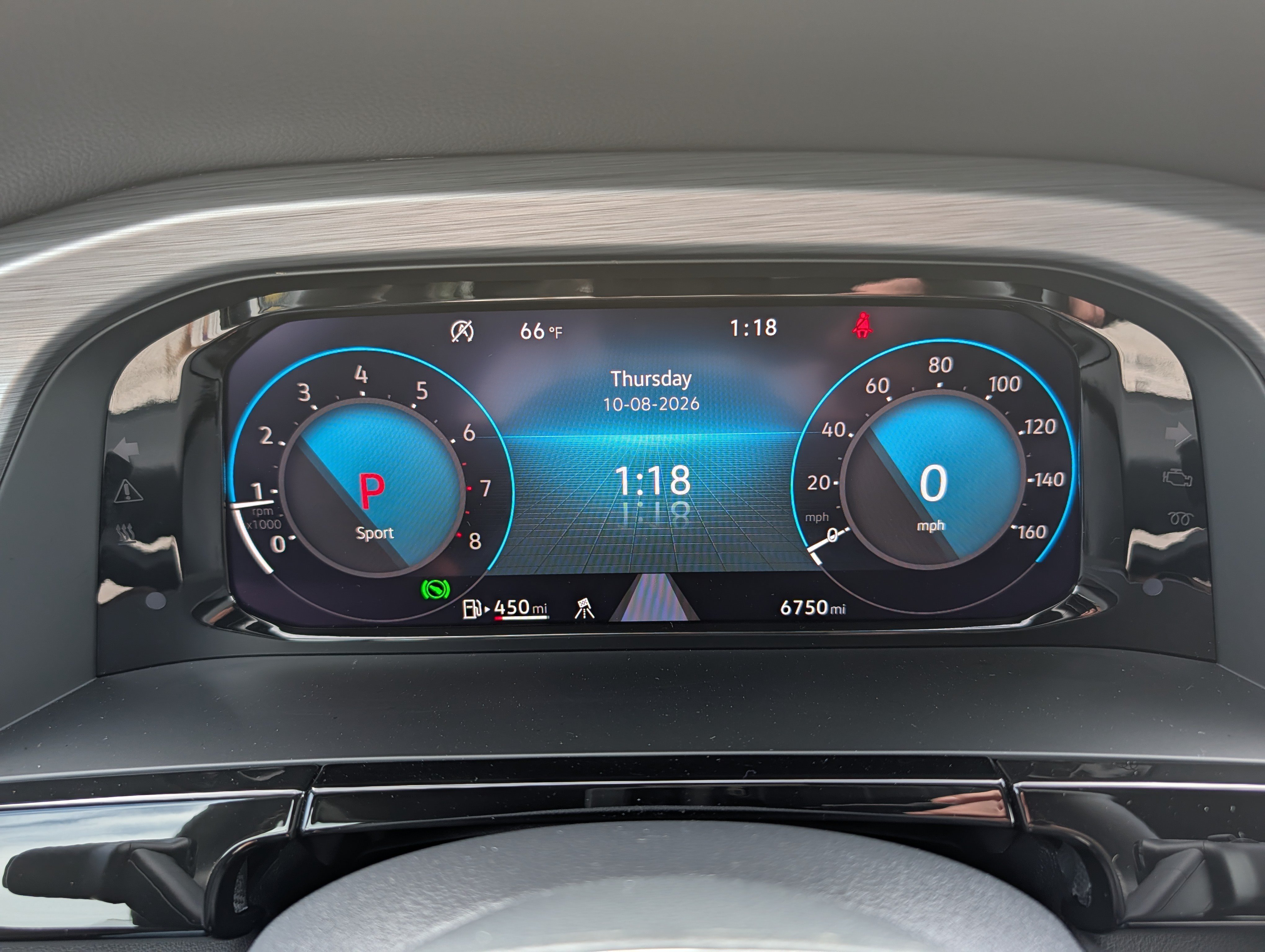 Certified 2025 Volkswagen Atlas Cross Sport SE AWD/4WD image 28