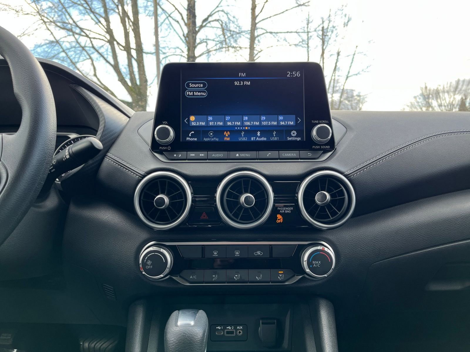 Used 2025 Nissan Sentra SV FWD image 20