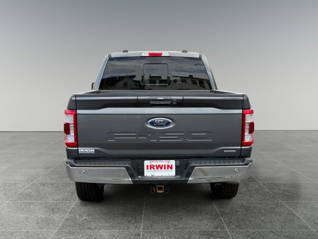 Used 2023 Ford F150 Lariat w/ Trailer Tow Package AWD/4WD image 4