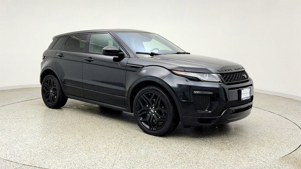 Used 2019 Land Rover Range Rover Evoque HSE Dynamic AWD/4WD image 3