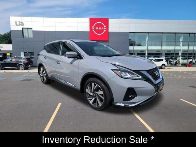 Certified 2023 Nissan Murano SL w/ SL Moonroof Package AWD/4WD image 10