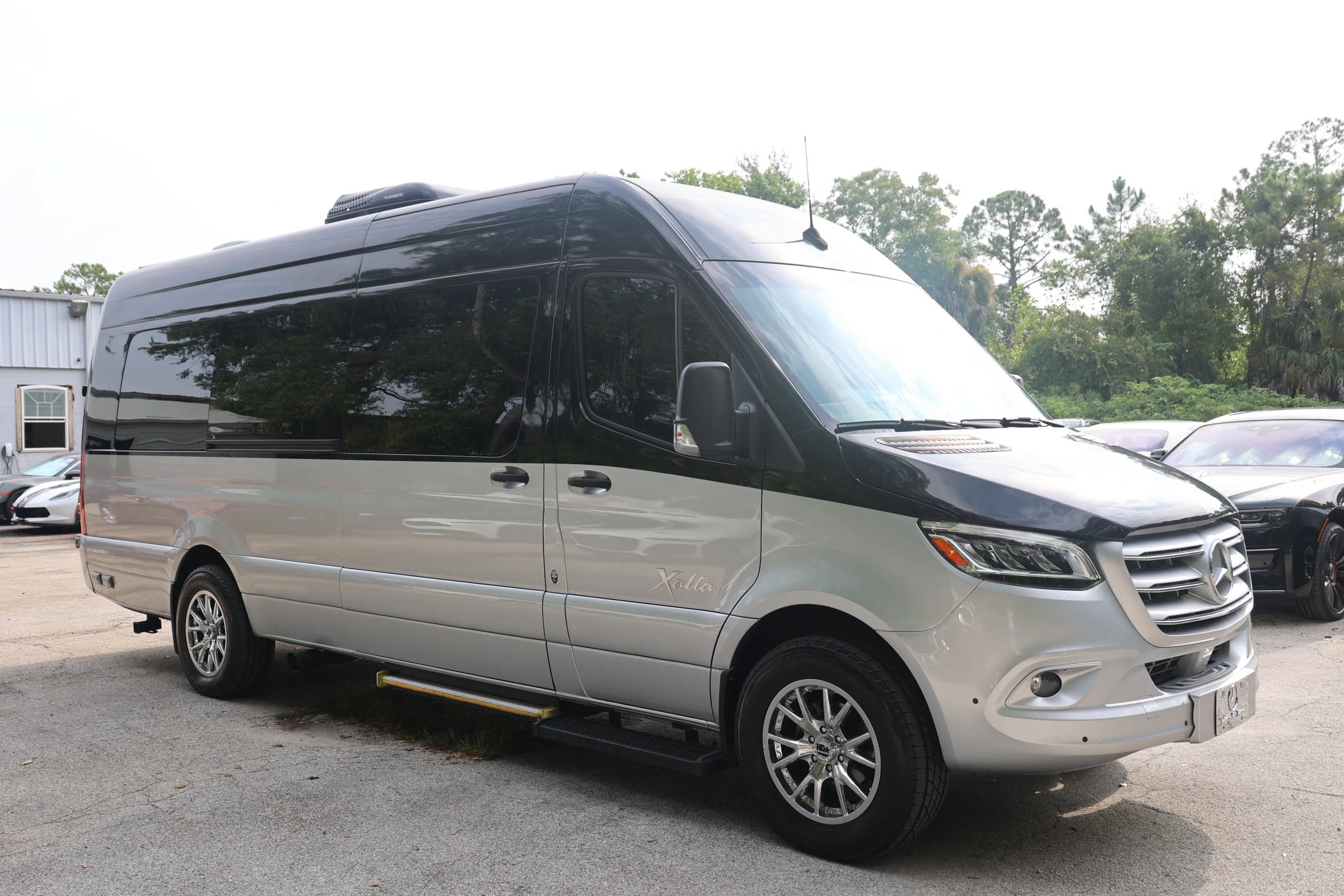 Used 2021 Mercedes-Benz Sprinter 3500 image 93
