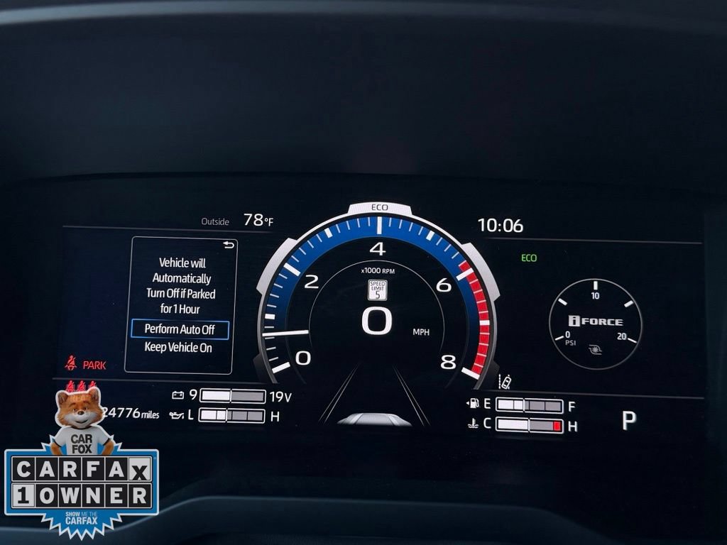 Used 2023 Toyota Tundra Platinum AWD/4WD image 13