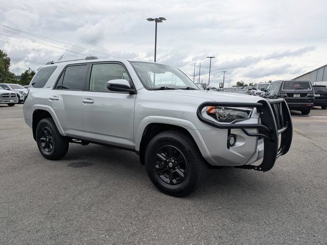Used 2019 Toyota 4Runner SR5 AWD/4WD video 2