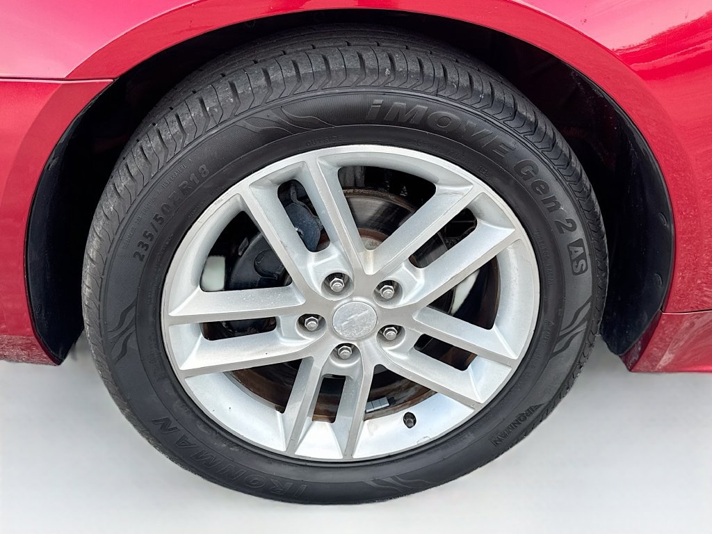Used 2013 Chevrolet Impala LTZ FWD image 29
