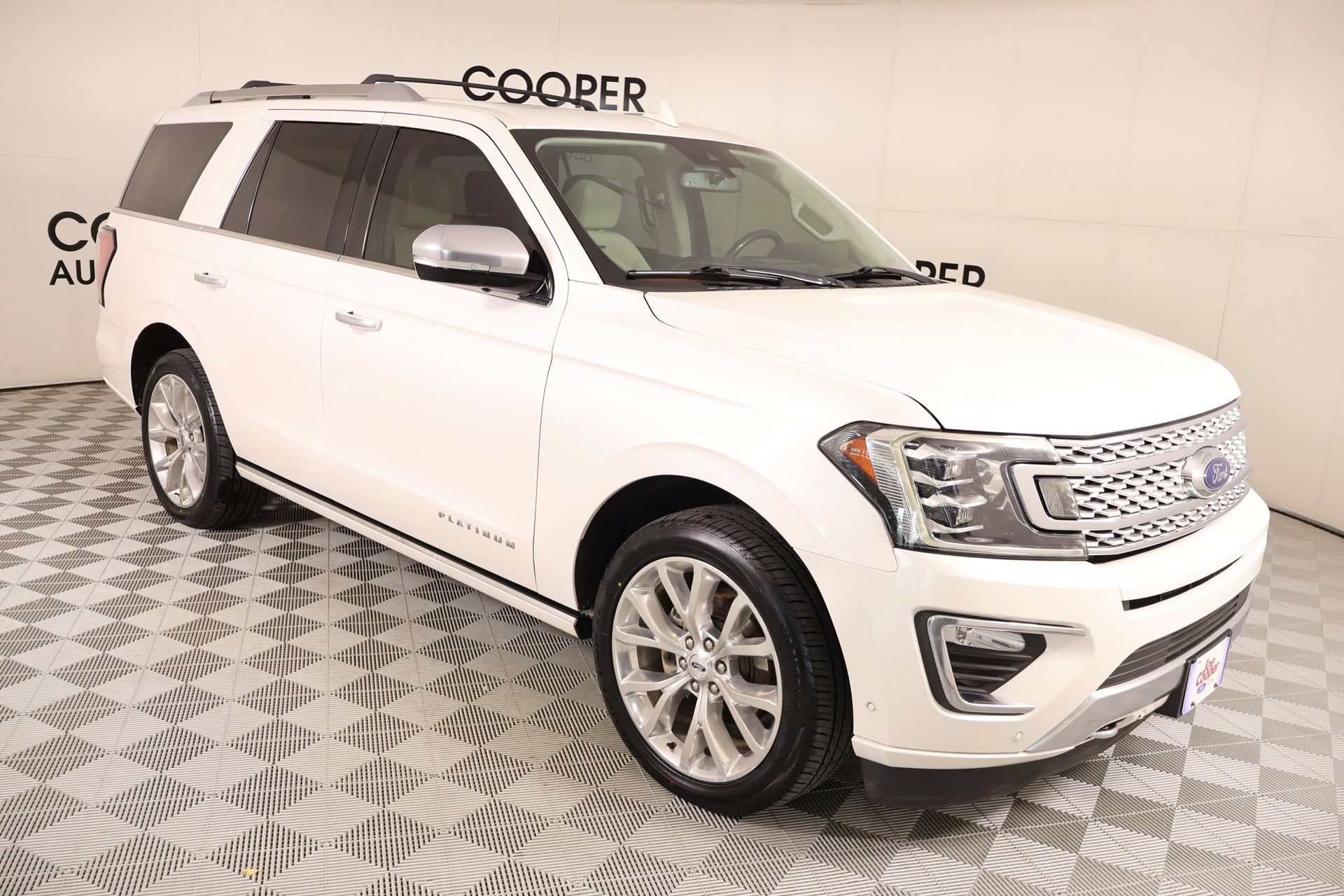 Used 2019 Ford Expedition Platinum