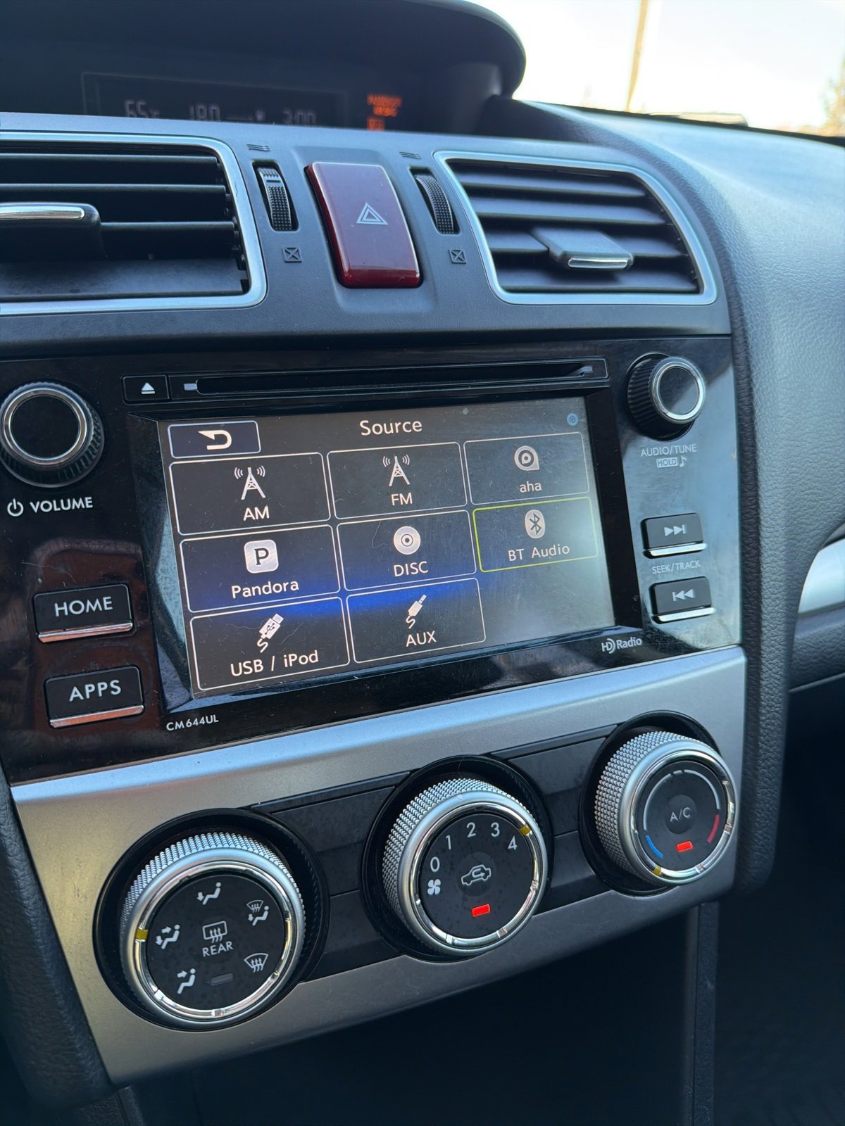 Used 2015 Subaru Crosstrek 2.0i Premium w/ Popular Package #1 image 36