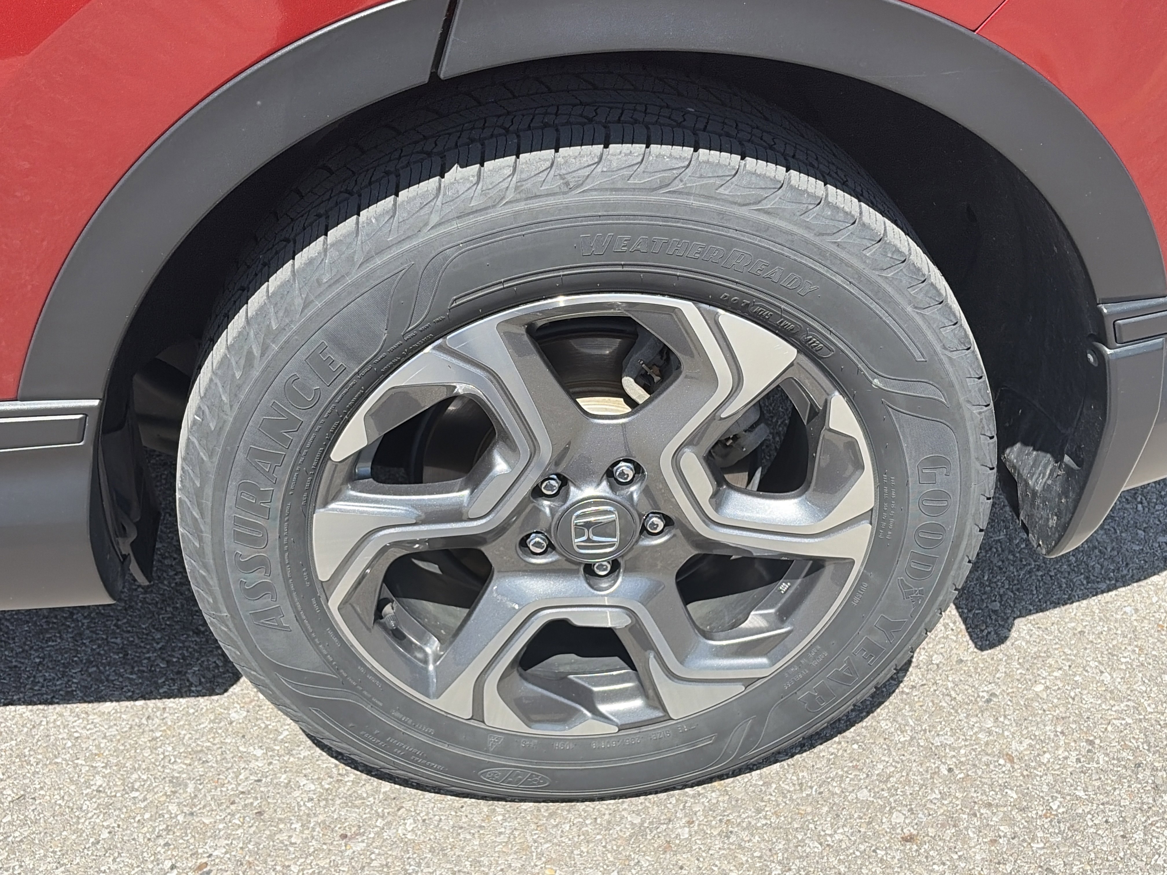 Used 2017 Honda CR-V EX-L image 9