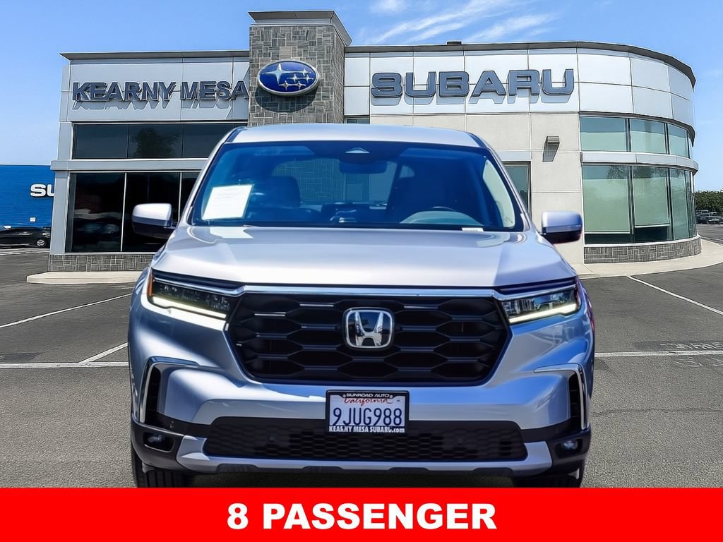 Used 2024 Honda Pilot EX-L image 2