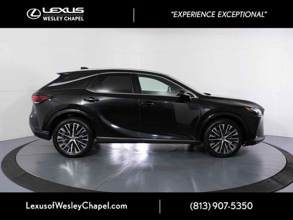 Used 2025 Lexus RX 350 Premium Plus w/ Convenience Package FWD image 2