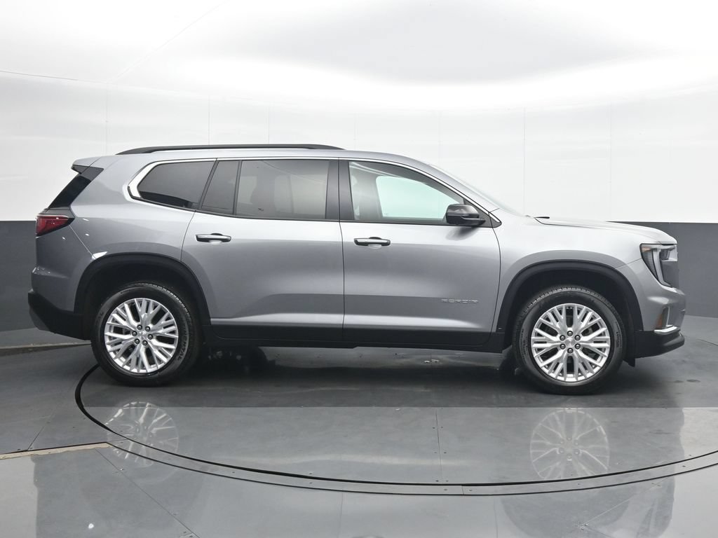 Used 2026 GMC Acadia Elevation w/ Elevation Premium Package AWD/4WD image 7