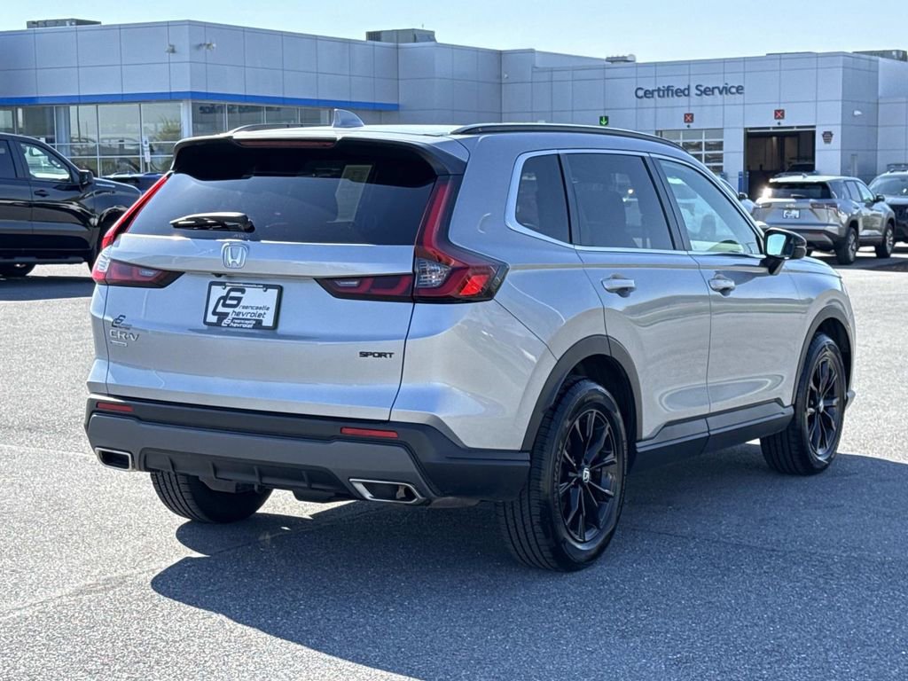 Used 2024 Honda CR-V Sport image 24