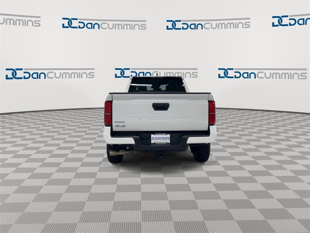 Used 2024 Toyota Tacoma SR5 image 7