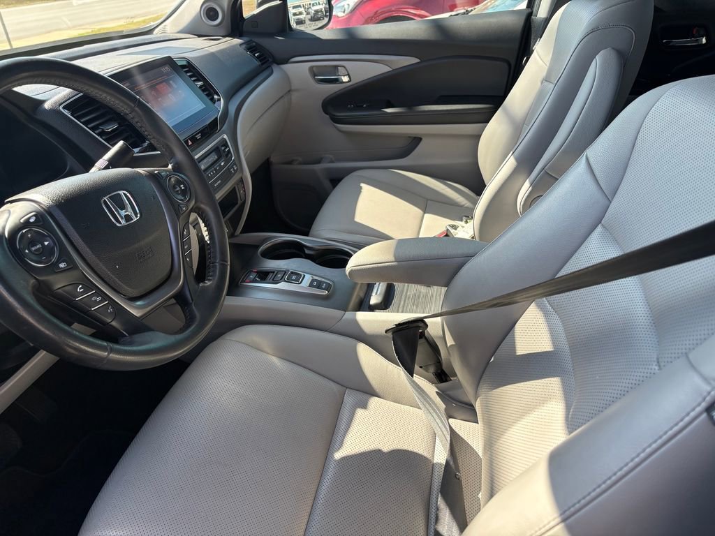 Used 2022 Honda Ridgeline RTL image 8