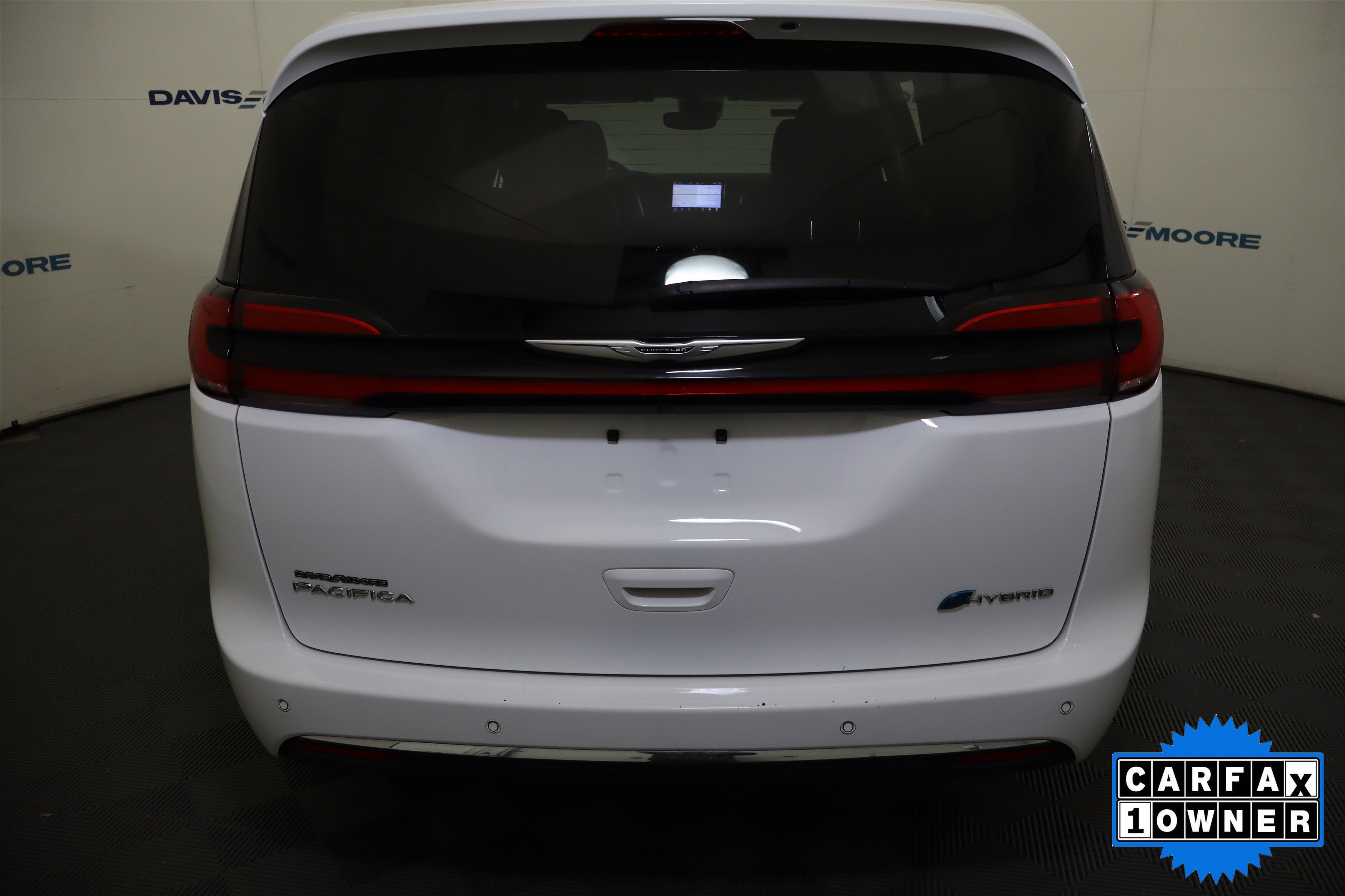 Used 2024 Chrysler Pacifica Select image 7