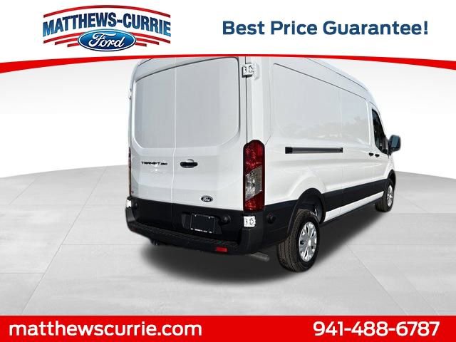 New 2026 Ford Transit 250 148 Medium Roof w/ Exterior Upgrade Package image 4