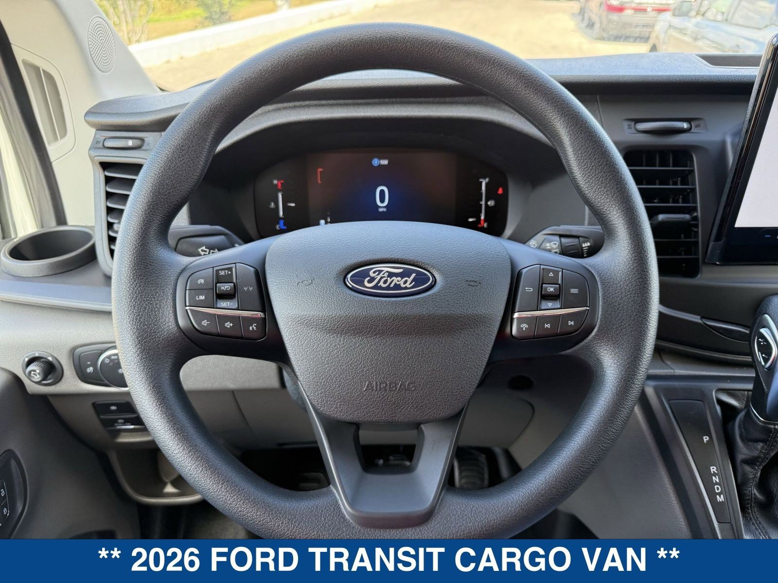 New 2026 Ford Transit 150 Low Roof RWD image 25