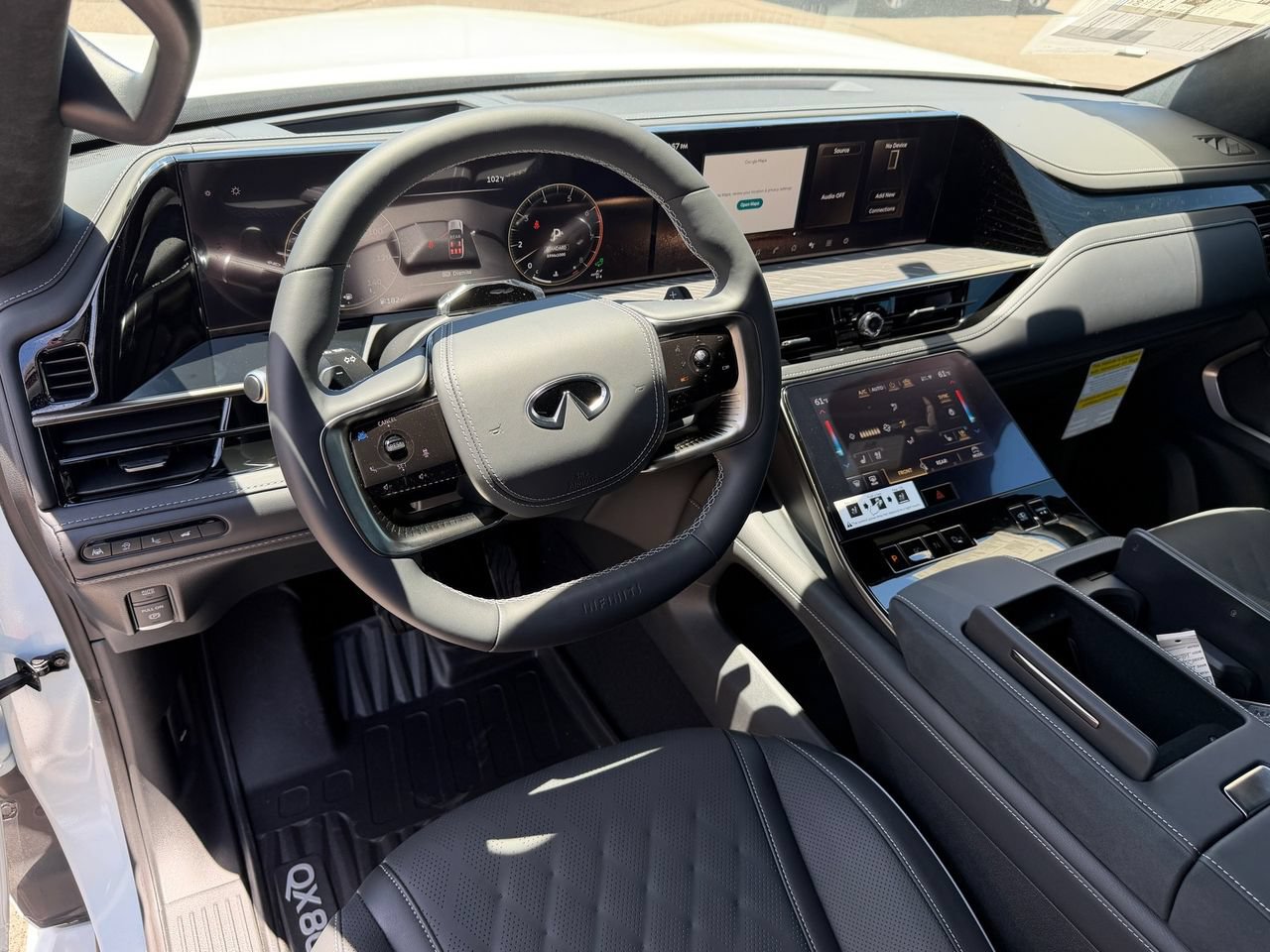 New 2027 INFINITI QX80 Autograph AWD/4WD image 12