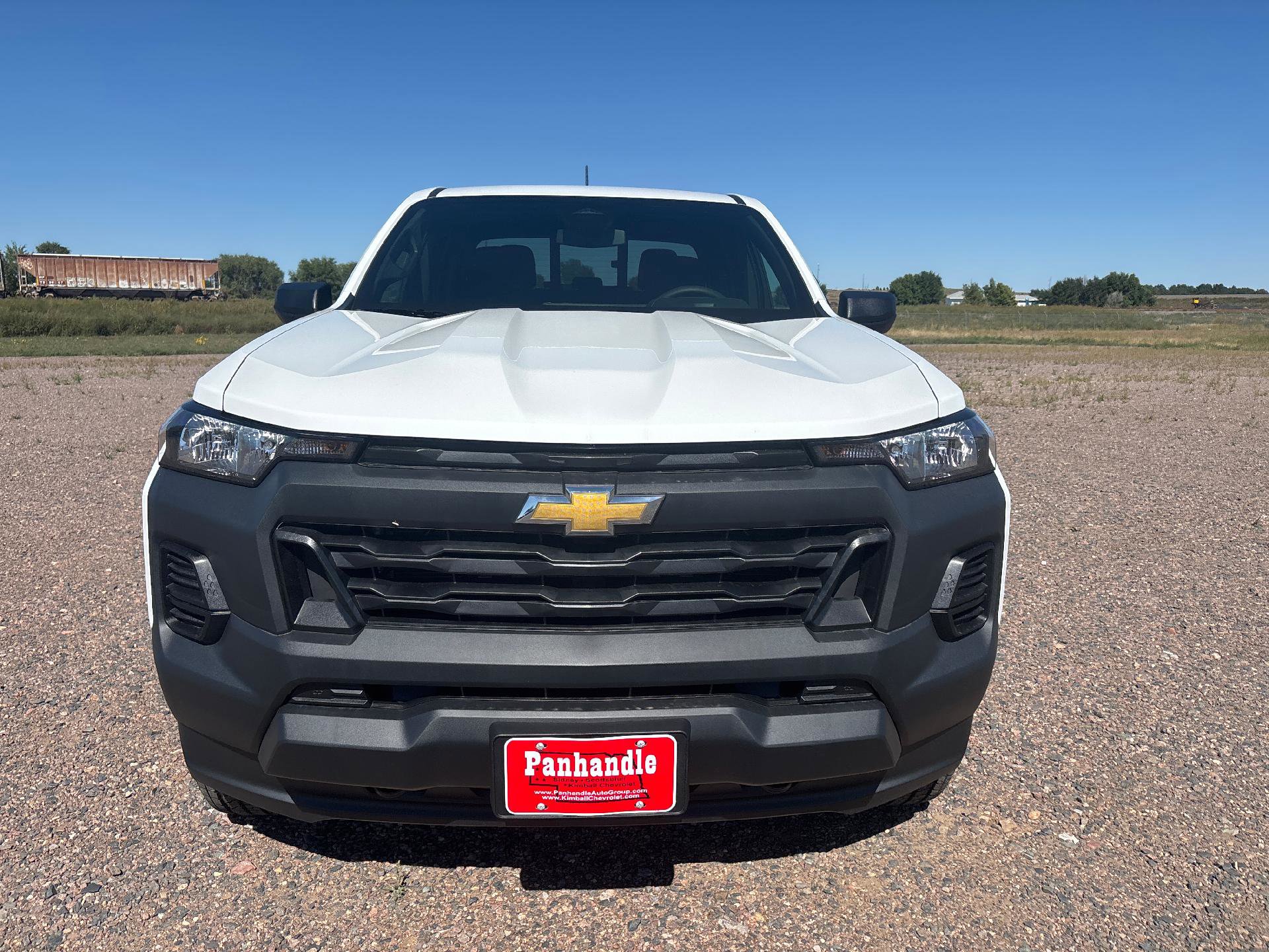 New 2026 Chevrolet Colorado W/T w/ WT Convenience Package II image 9