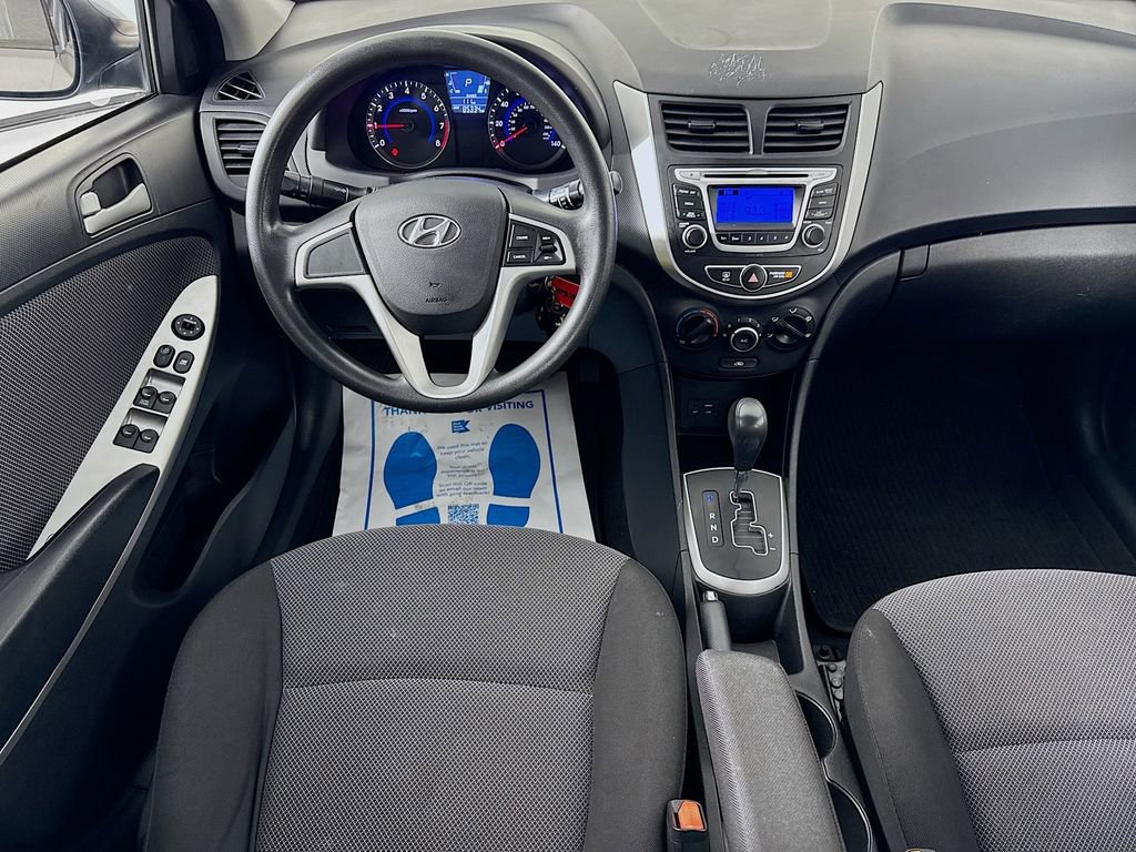 Used 2014 Hyundai Accent GS image 25