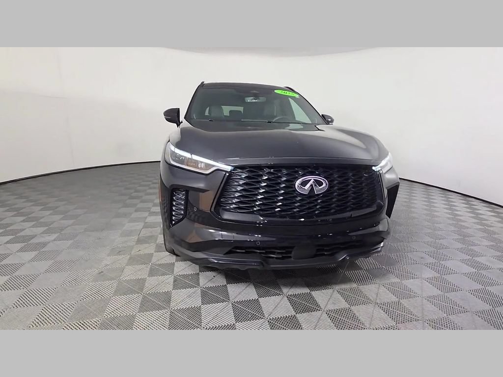 Used 2025 INFINITI QX60 Luxe w/ Black Edition FWD image 51