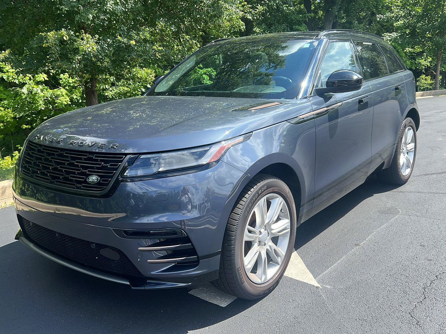 Certified 2024 Land Rover Range Rover Velar Dynamic SE AWD/4WD video 1