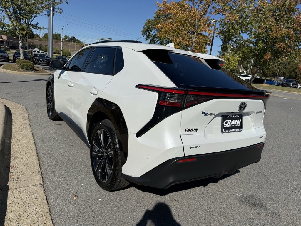 Used 2024 Toyota bZ4X Limited image 6