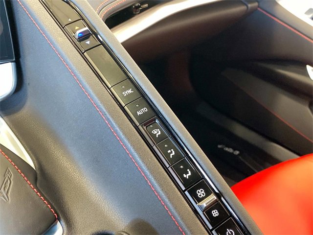 Used 2023 Chevrolet Corvette Stingray Convertible w/ Z51 Performance Package image 19