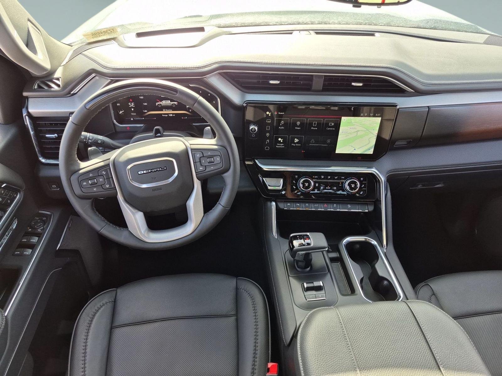 New 2026 GMC Sierra 1500 Denali AWD/4WD image 20