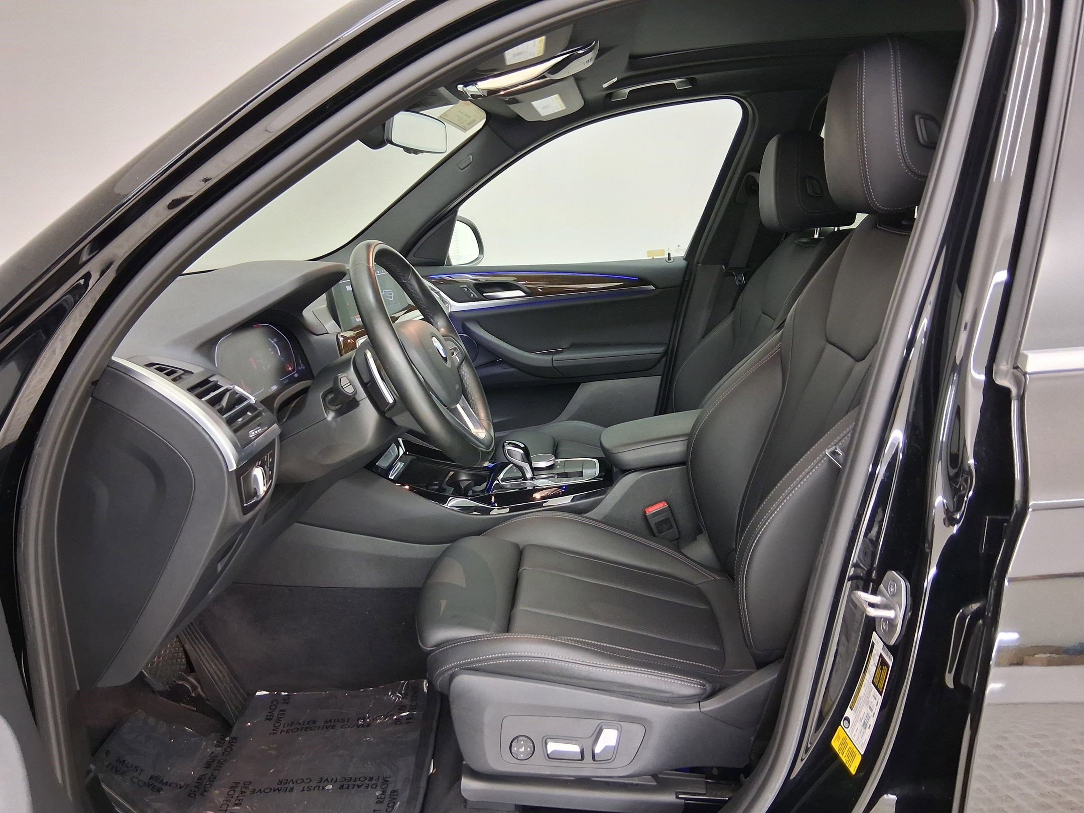 Certified 2023 BMW X3 sDrive30i w/ Convenience Package w/ZPA image 3