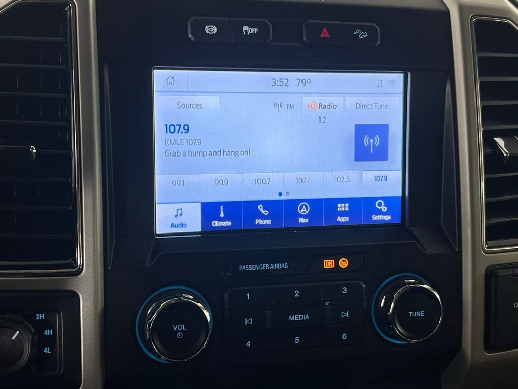 Used 2021 Ford F250 Lariat w/ Lariat Value Package image 19