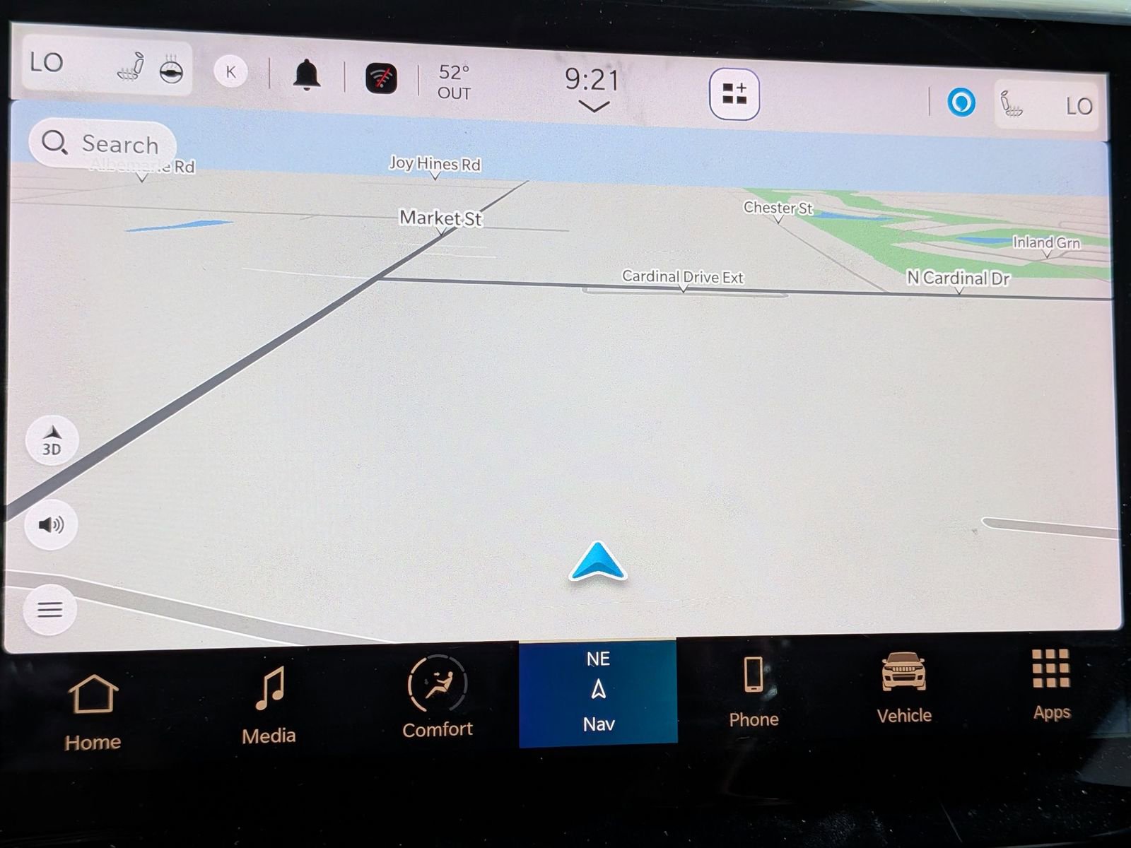 Used 2023 Jeep Grand Cherokee Trailhawk image 22