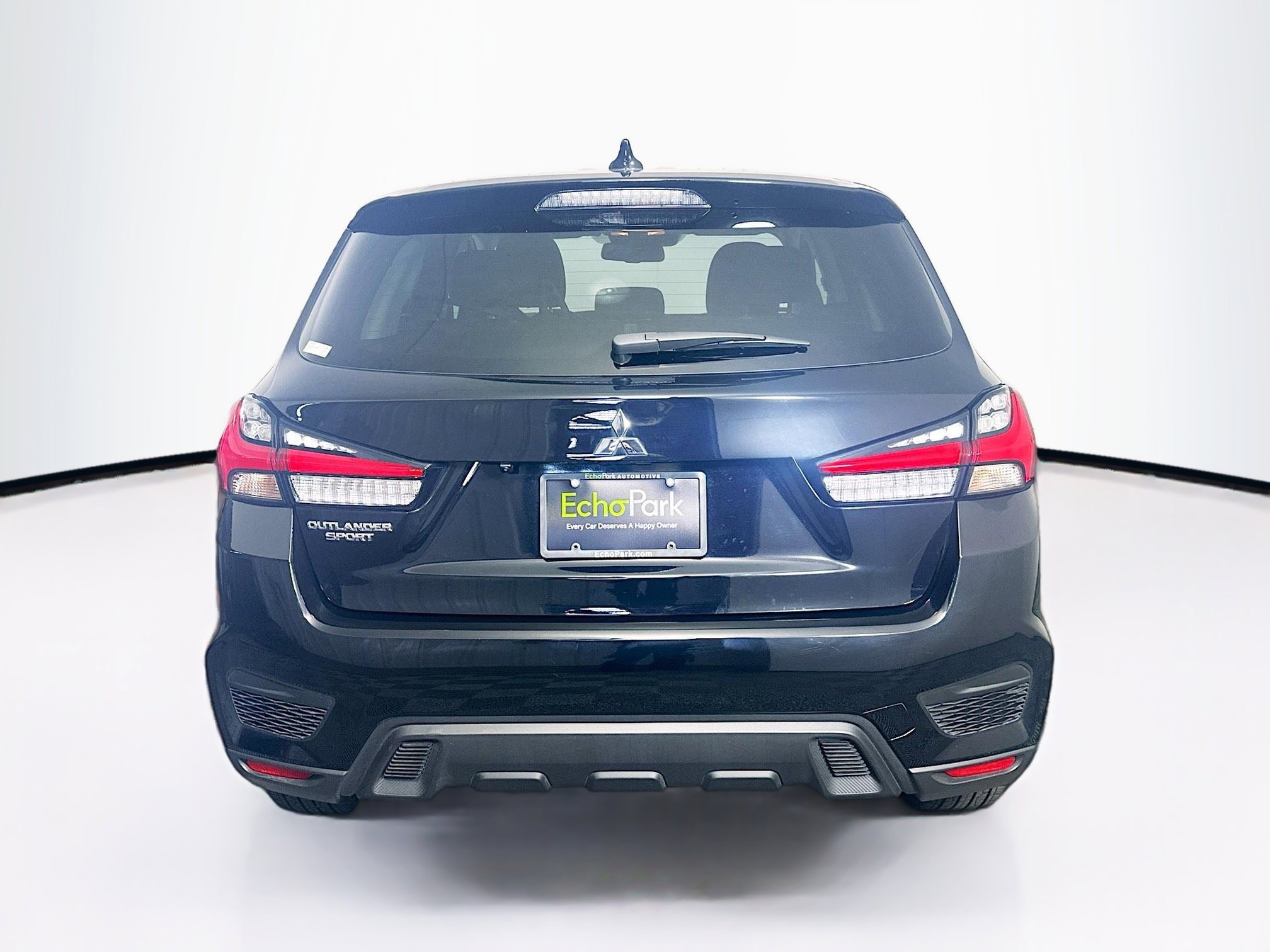 Used 2025 Mitsubishi Outlander Sport ES image 7