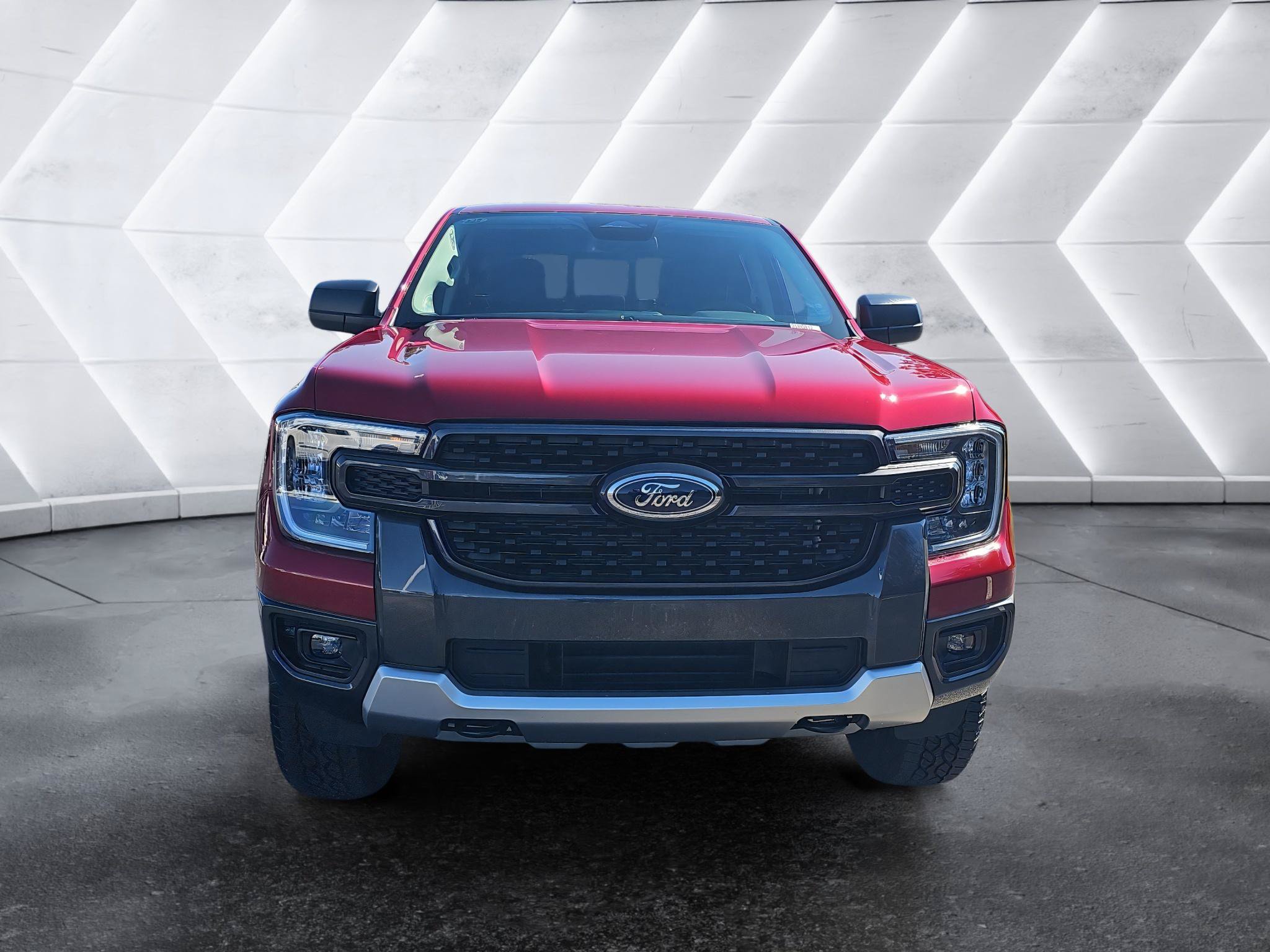 New 2026 Ford Ranger XLT w/ Equipment Group 301A High AWD/4WD image 2