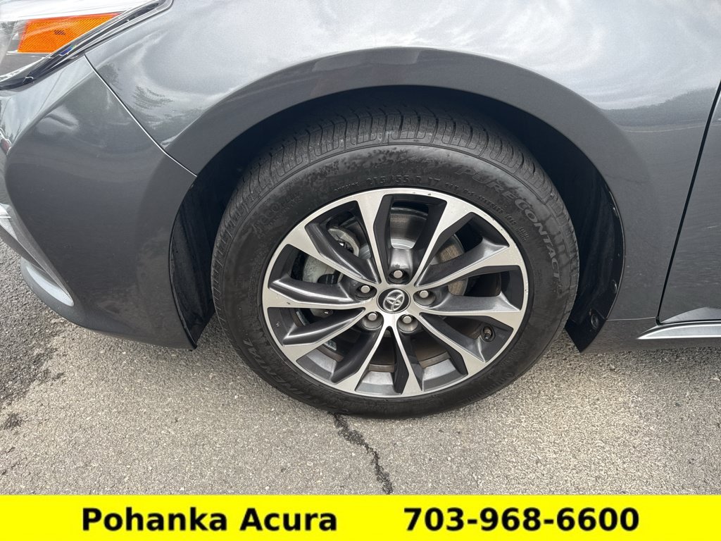 Used 2017 Toyota Avalon XLE Premium FWD image 28