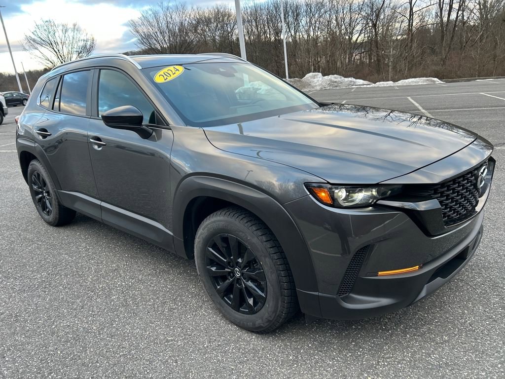 Used 2024 MAZDA CX-50 AWD 2.5 S w/ Cargo Package image 7