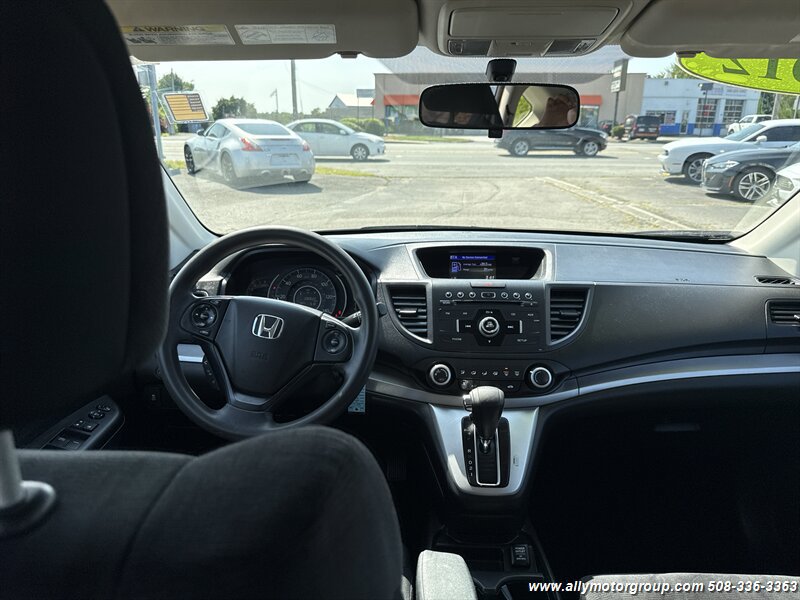 Used 2012 Honda CR-V LX image 11