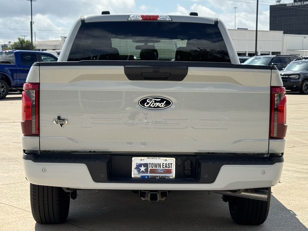 New 2026 Ford F150 XLT w/ XLT Black Appearance Package RWD image 6