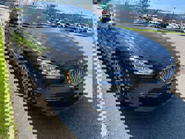 Used 2014 BMW 650i xDrive Coupe image 3