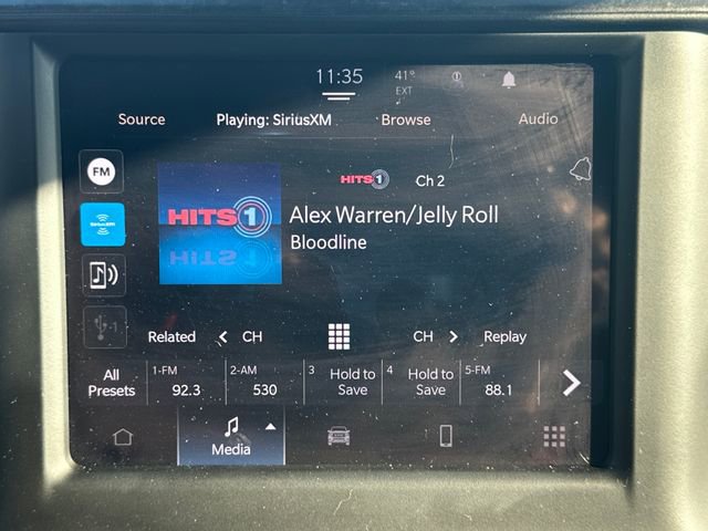 Used 2022 RAM 1500 Big Horn image 15