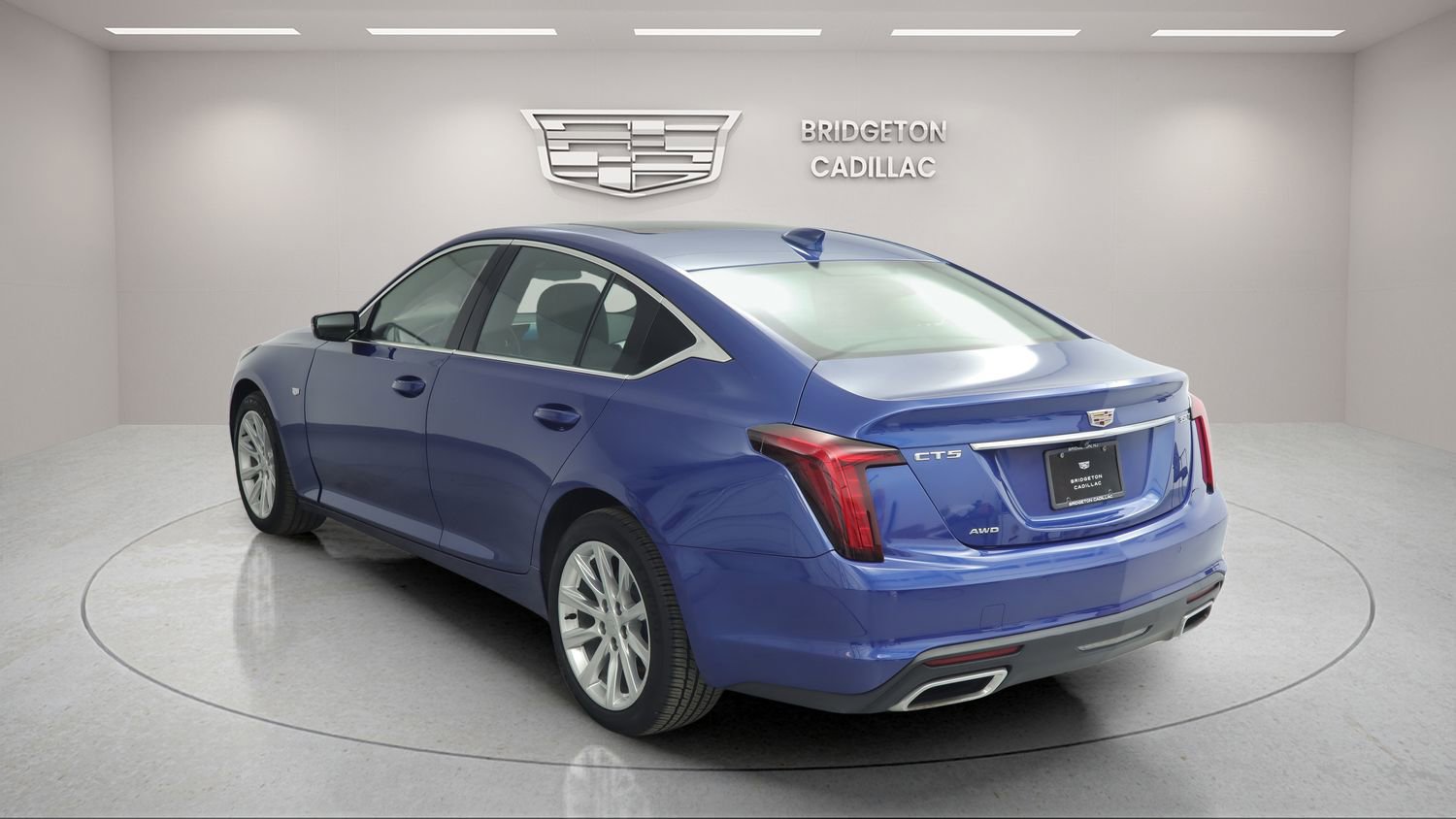 Used 2023 Cadillac CT5 Luxury w/ Sun And Sound Package image 5