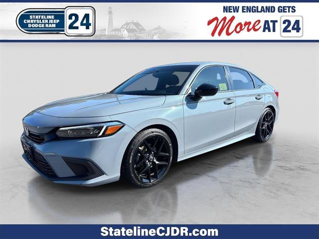 Used 2024 Honda Civic Sport