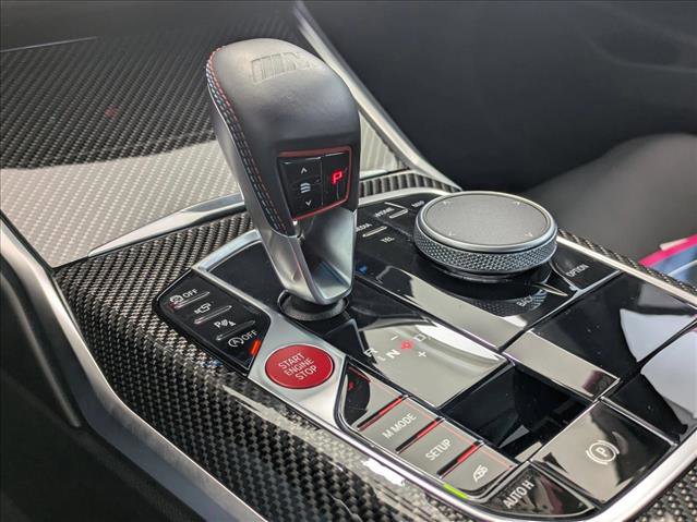Used 2025 BMW M3 Competition w/ M Carbon Exterior Package image 13
