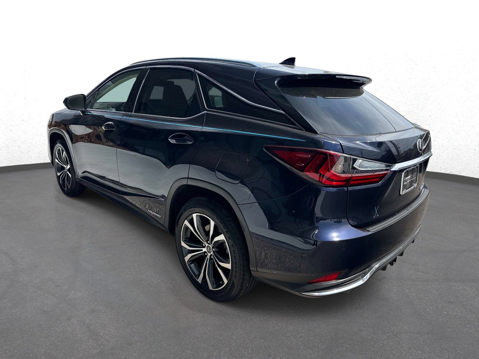 Certified 2020 Lexus RX 450h AWD w/ Premium Package image 5