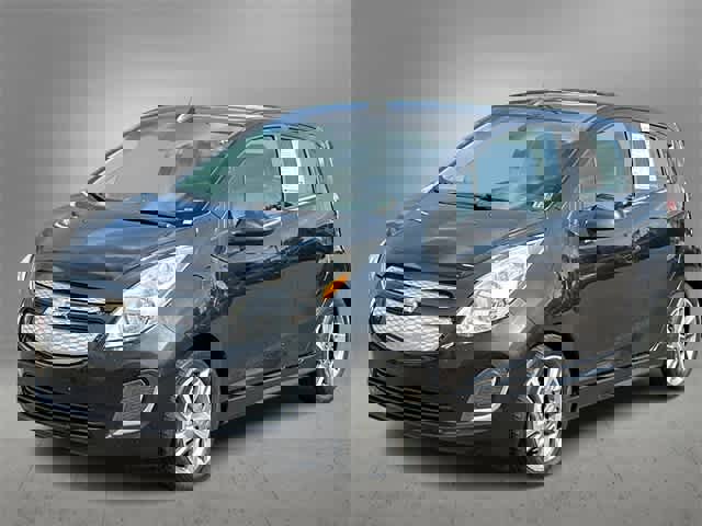 Used 2015 Chevrolet Spark LT