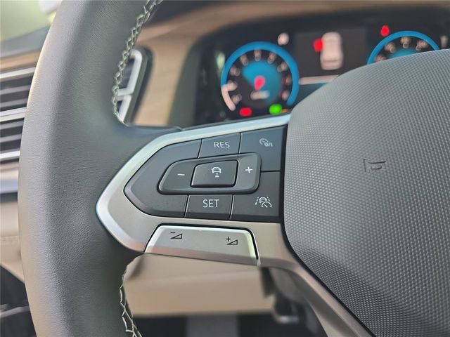 New 2026 Volkswagen Atlas SE FWD image 24