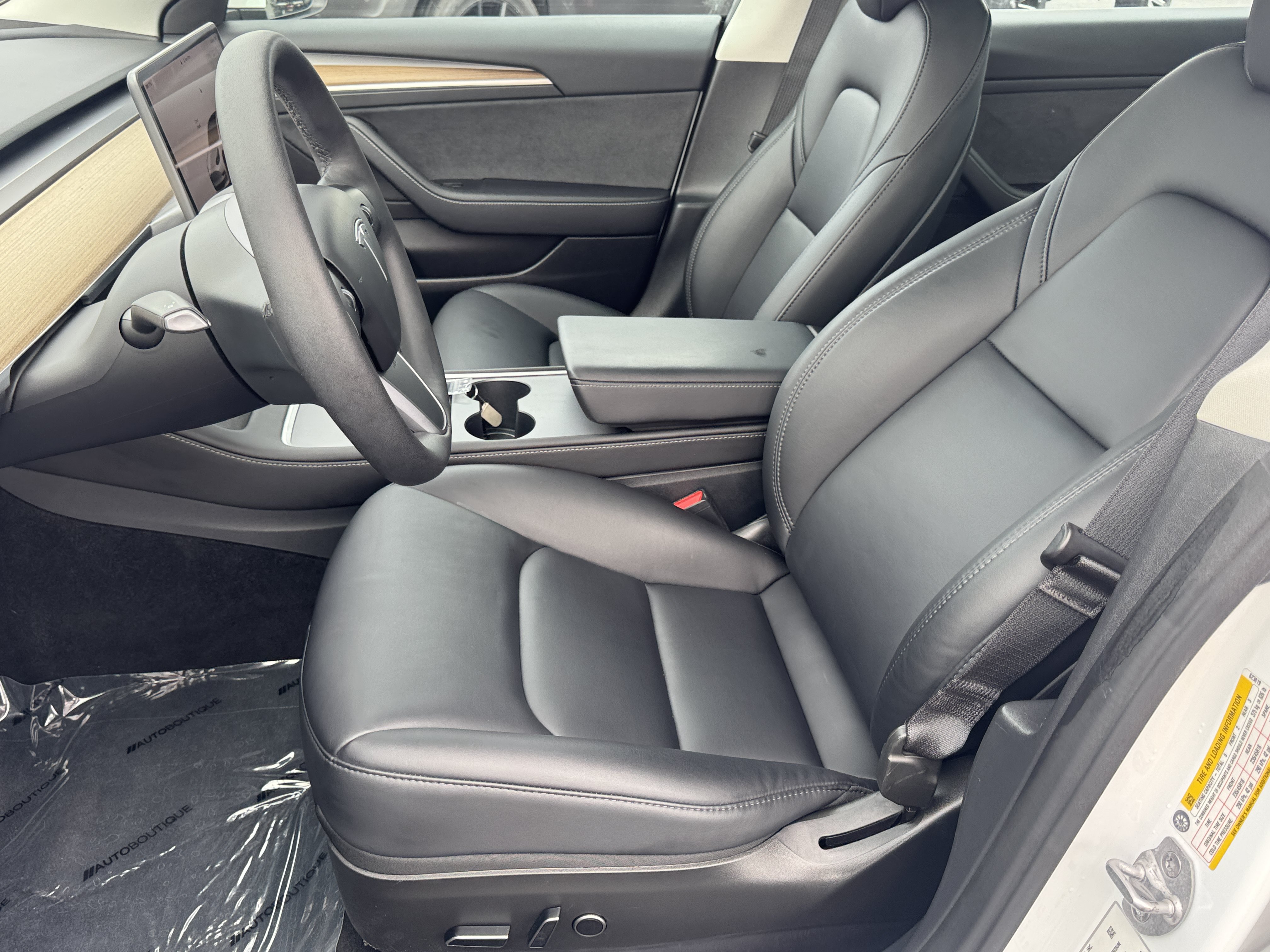 Used 2023 Tesla Model 3 Standard Range RWD image 8